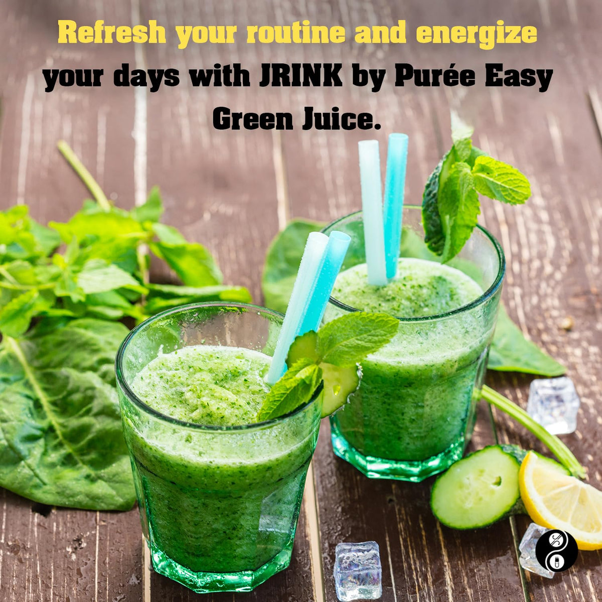 Cold-Pressed Green Juice Multipack