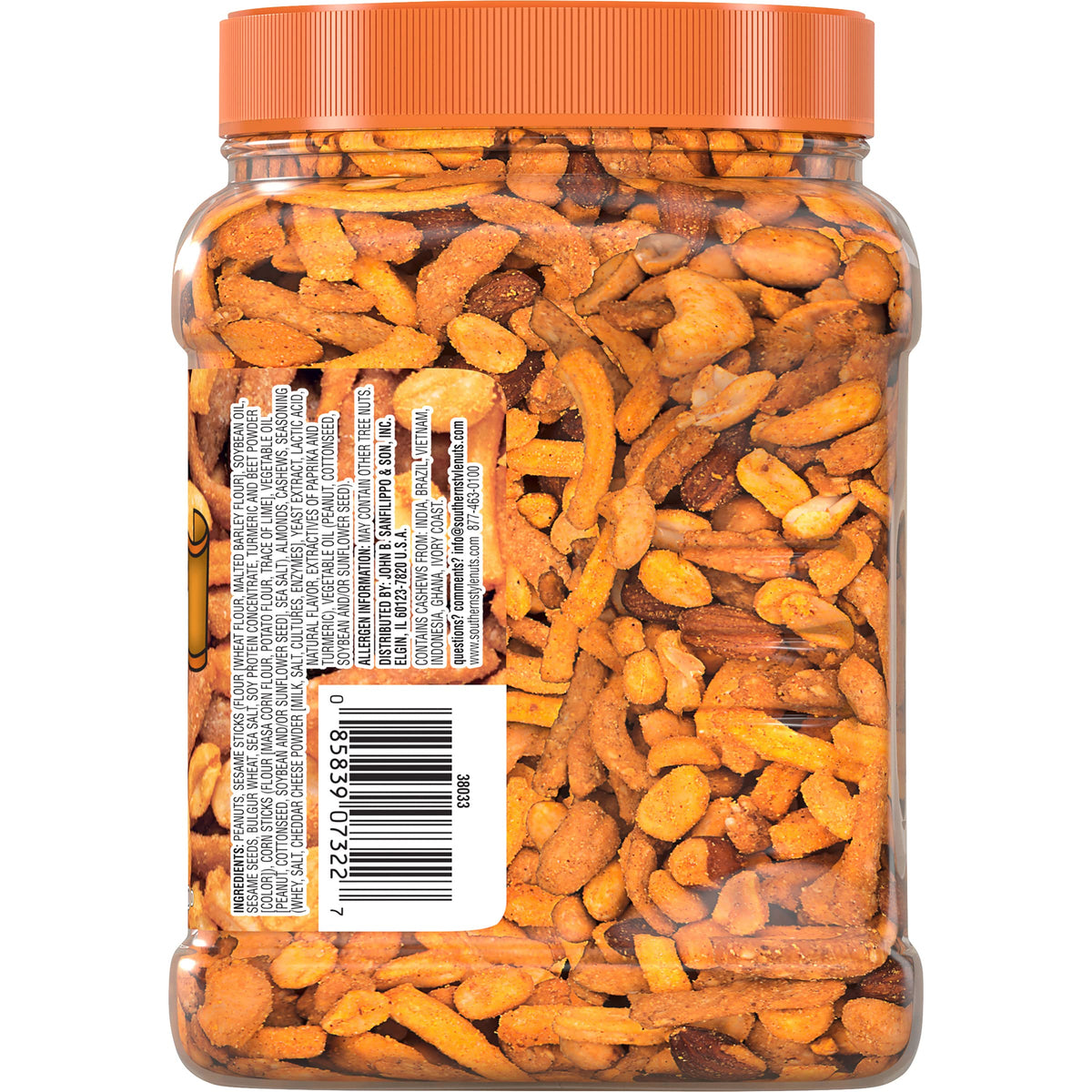 Seasoned Nut and Trail Mix Variety