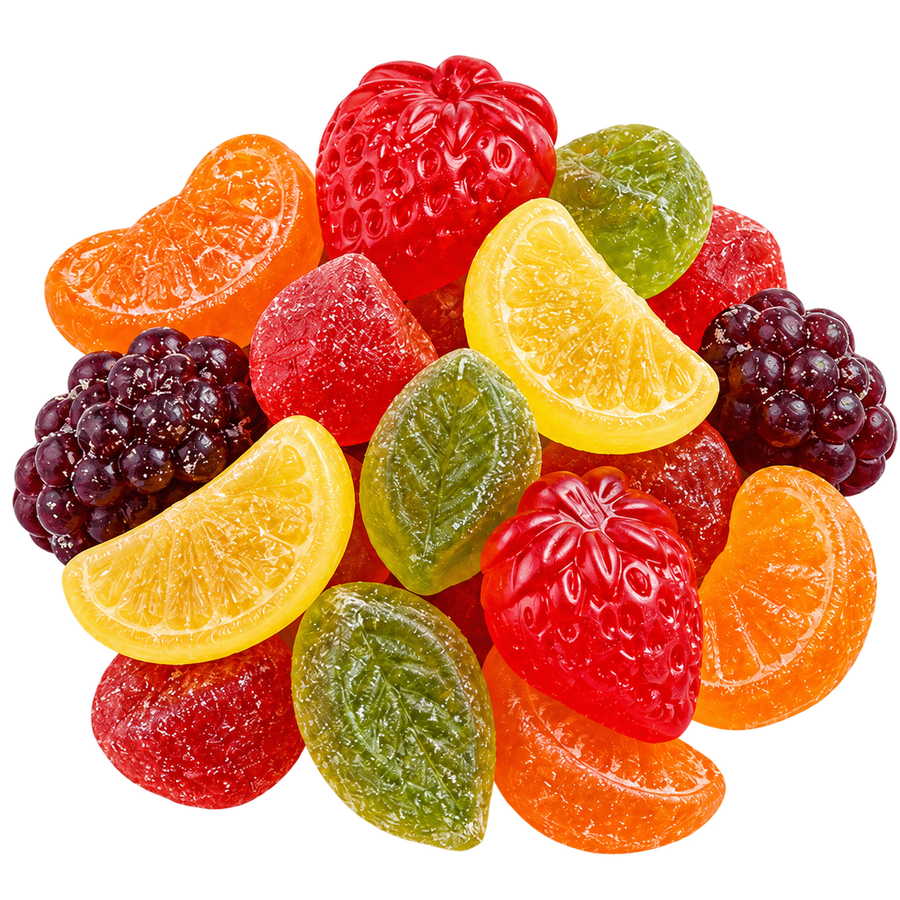 Fruit Gummies